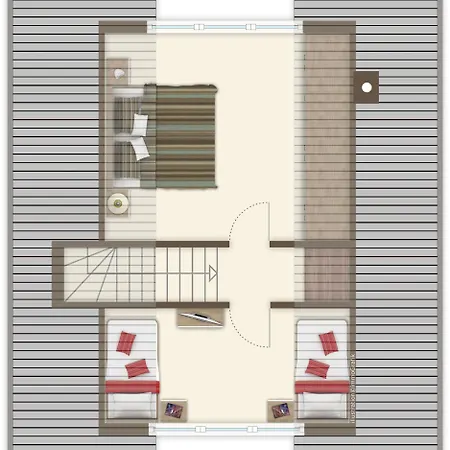 Ferienhaus Westertill 23 *