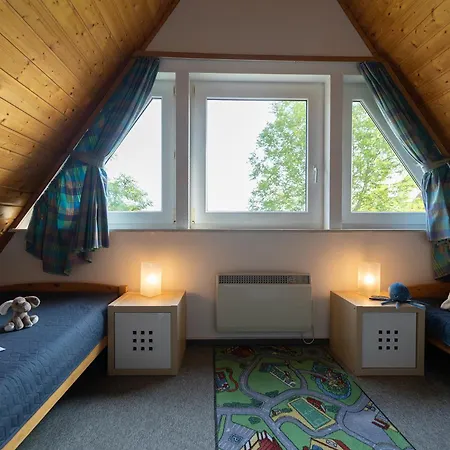 Westertill 23 Ferienhaus *