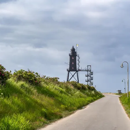 Westertill 23 Ferienhaus *