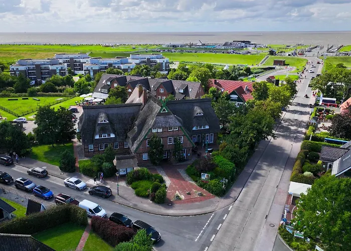 בית נופש Westertill 23 דורום נויפלד