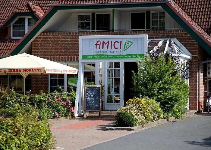 Westertill 23 בית נופש דורום נויפלד