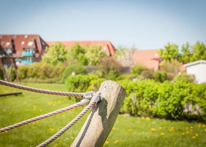 בית נופש Westertill 23 דורום נויפלד