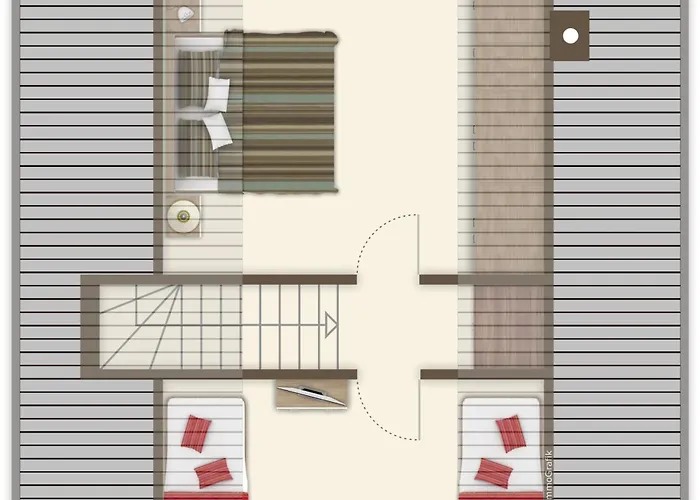 בית נופש Westertill 23 *