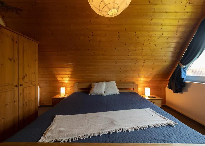 בית נופש Westertill 23